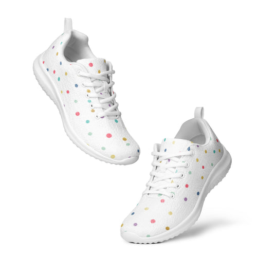 Women’s athletic shoes Polka-Dots