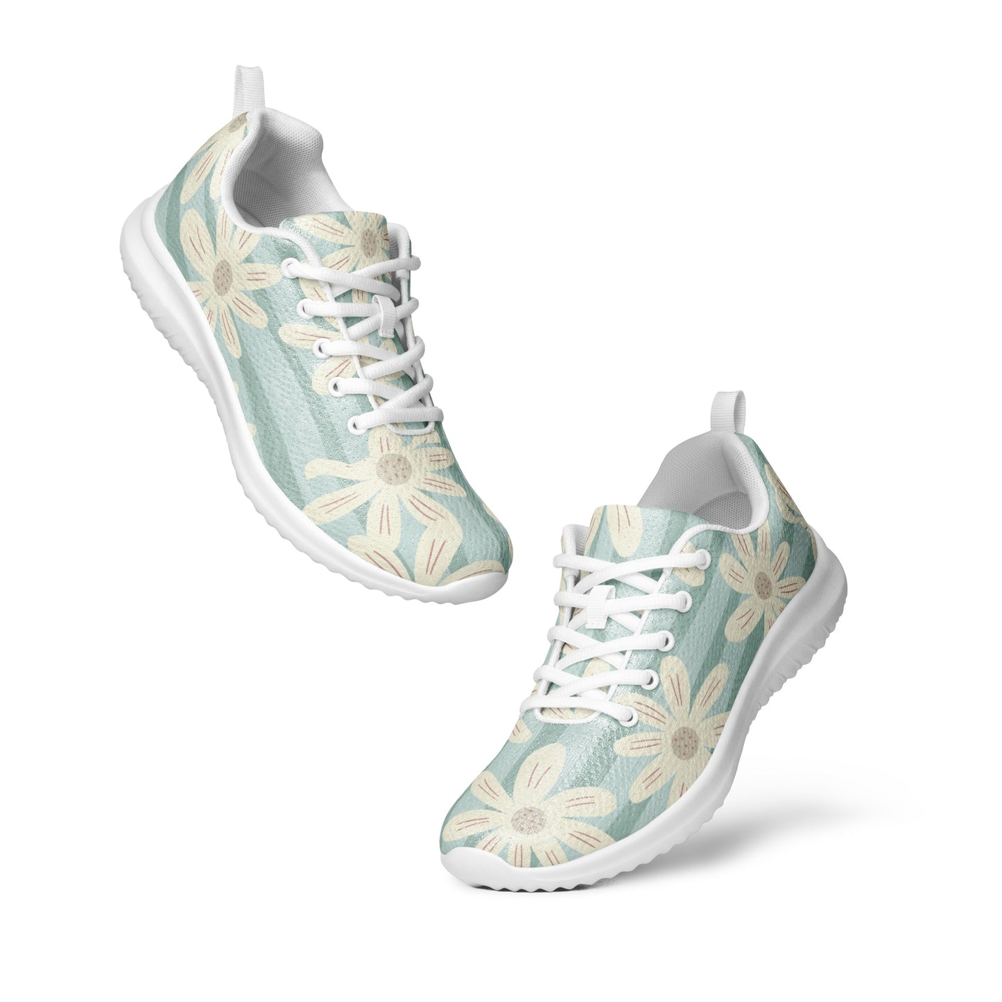 Women’s athletic shoes Wildflowers