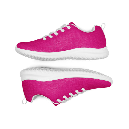 Women’s athletic shoes Hot Pink