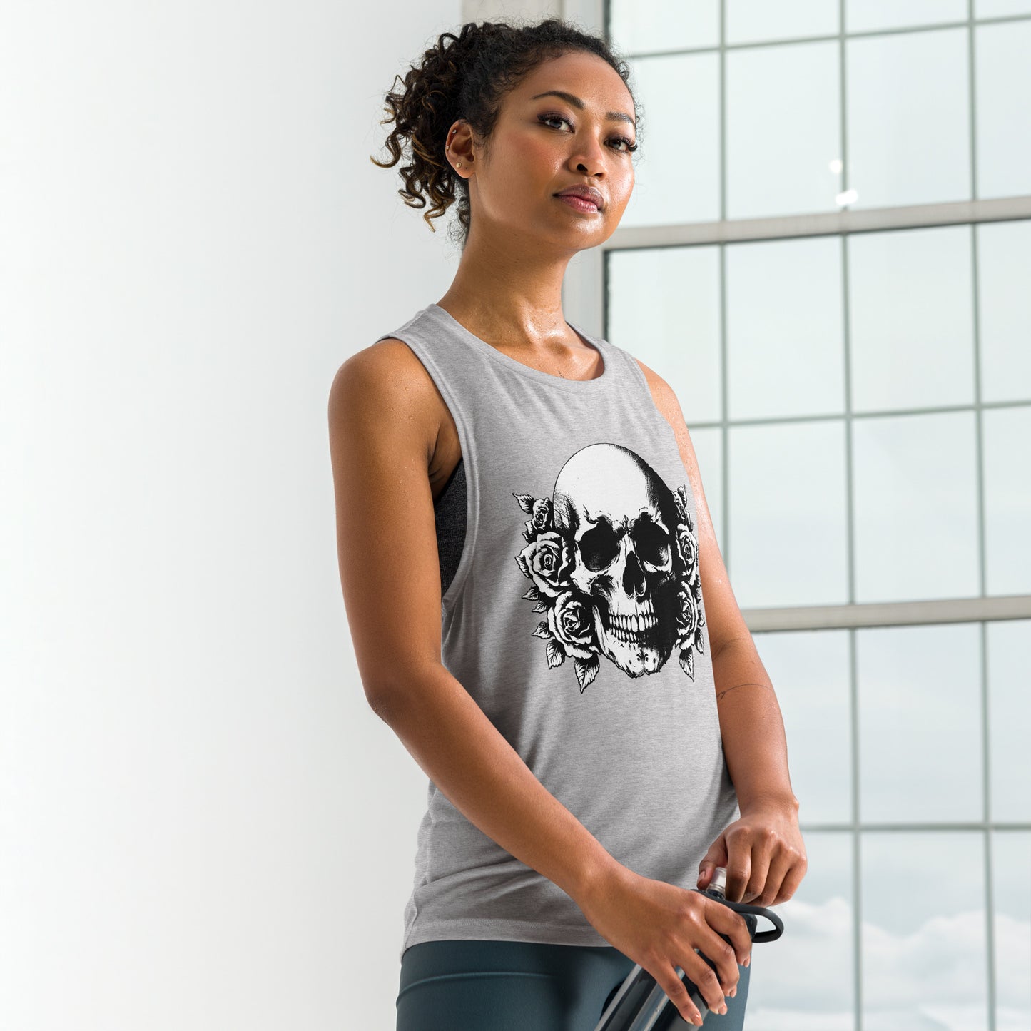 Ladies’ Muscle Tank