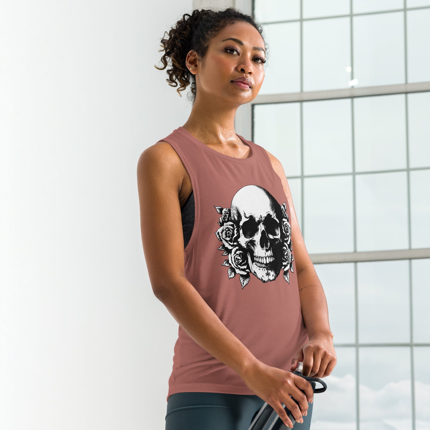 Ladies’ Muscle Tank