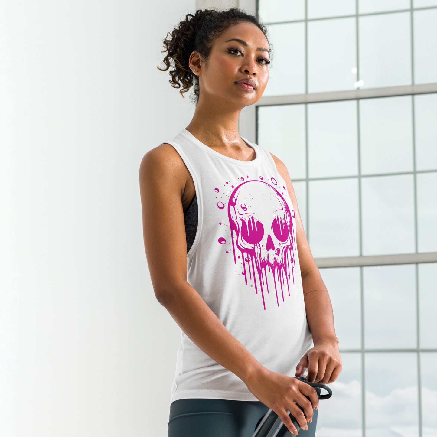 Ladies’ Muscle Tank