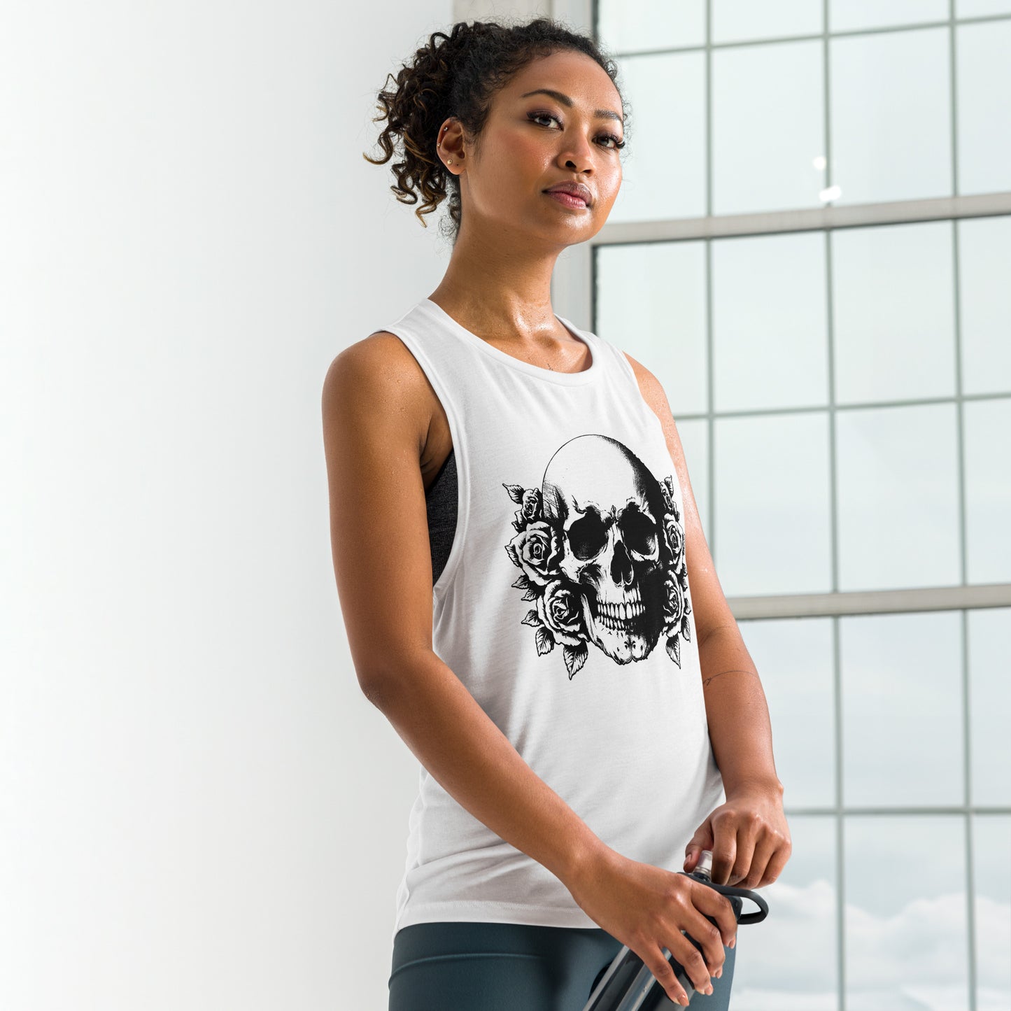 Ladies’ Muscle Tank