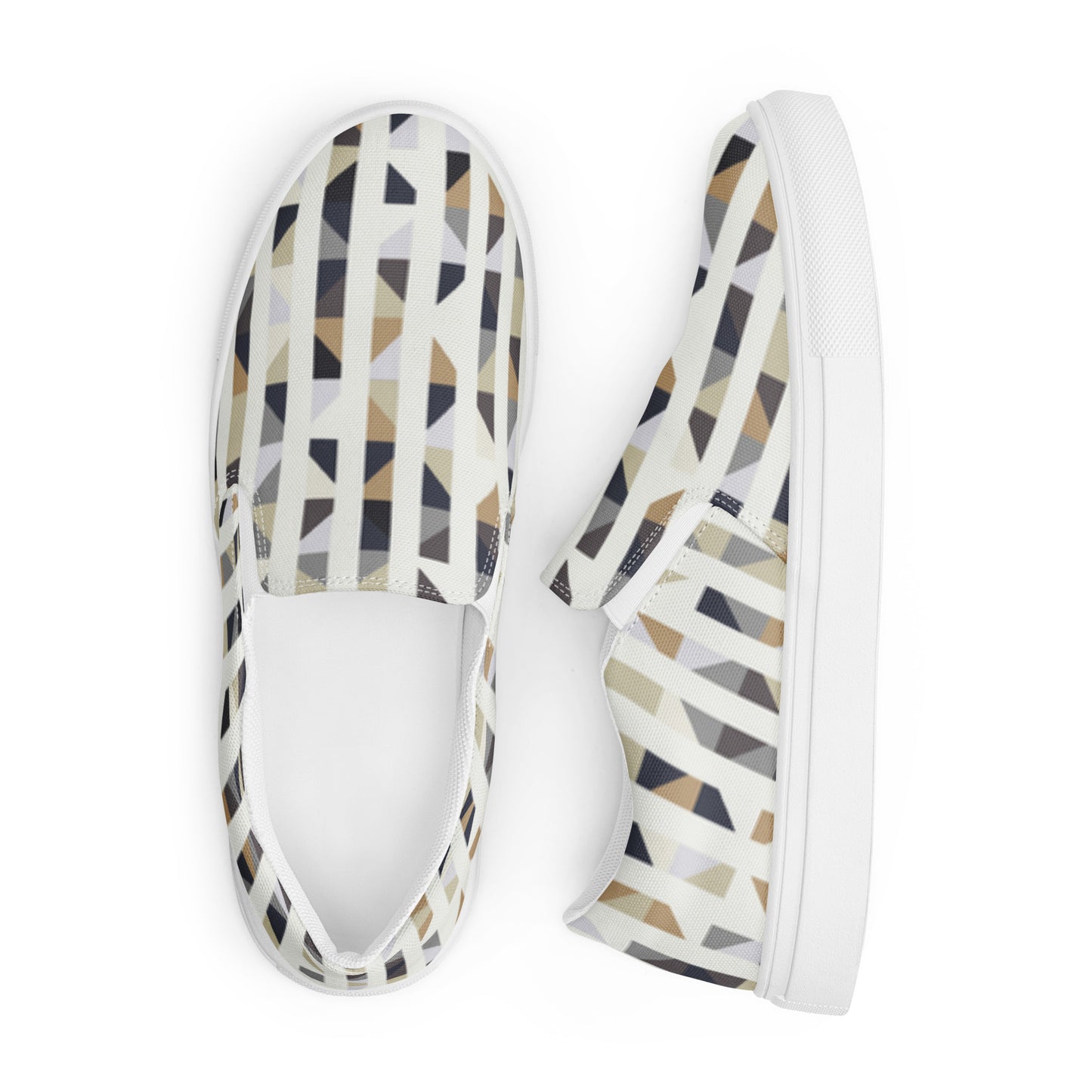 Women’s slip-on canvas shoes