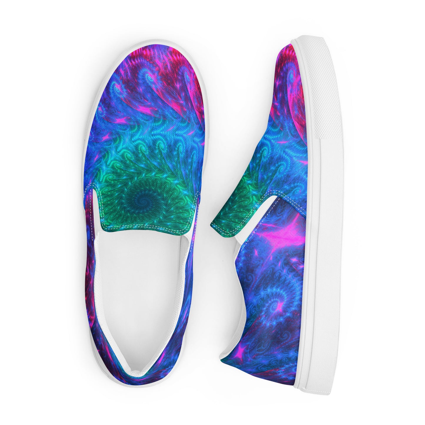 Women’s slip-on canvas shoes